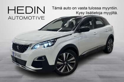 Peugeot 3008 GT Hybrid4 300 EAT8-automaatti - COP-688
