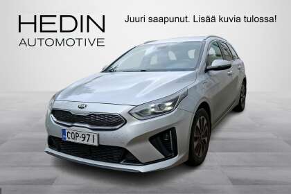 Kia CEED 1,6 GDI Plug-In Hybrid EX SW DCT - COP-971