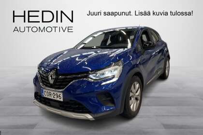 Renault CAPTUR TCe 130 EDC7-aut Zen - COR-296