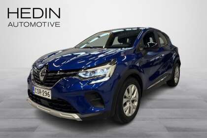 Renault CAPTUR TCe 130 EDC7-aut Zen - COR-296