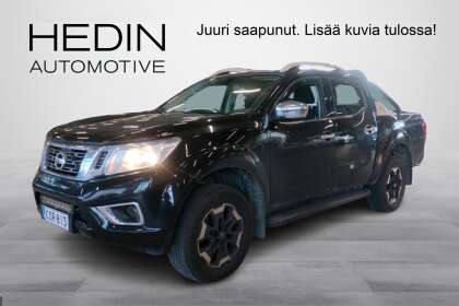 Nissan NAVARA Double Cab 2,3 dCi 190hp AT N-Connecta DAB - COR-813