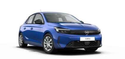 Opel CORSA Hedin Edition 100 // 2x renkaat / LED / Vakkari / P-tutka / Lämpöratti / Hedin Drive alk. 279€ // - CORSA-1