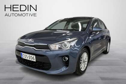 Kia RIO 1,0 T-GDI ISG 120hv EX DCT EcoDynamics // Takuu / Kamera / Android Auto&Apple CarPlay - COS-206