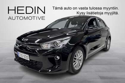 Kia RIO 1,0 T-GDI ISG 120hv EX DCT EcoDynamics - COS-220