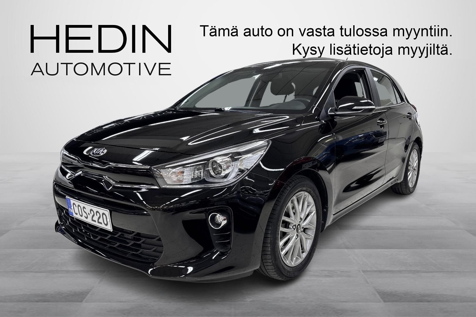 Kia RIO - COS-220