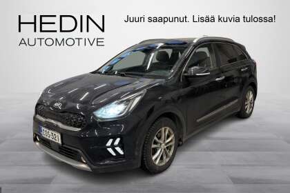 Kia Niro plug-in Hybrid 1,6 GDI EX Edition DCT - COS-321