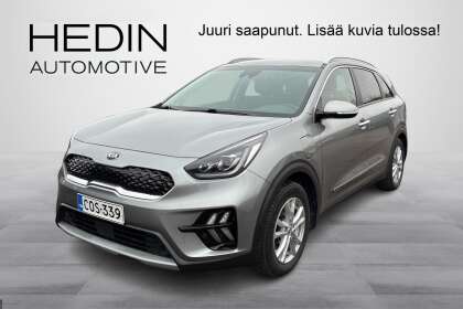 Kia Niro plug-in 1,6 GDI EX DCT - COS-339