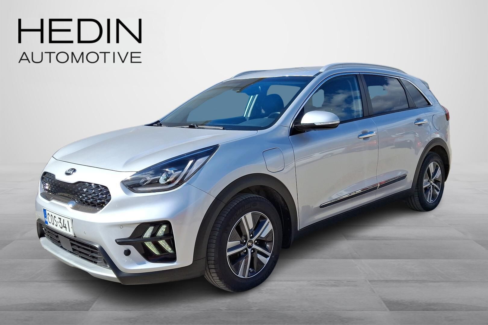 Kia Niro plug-in - COS-341