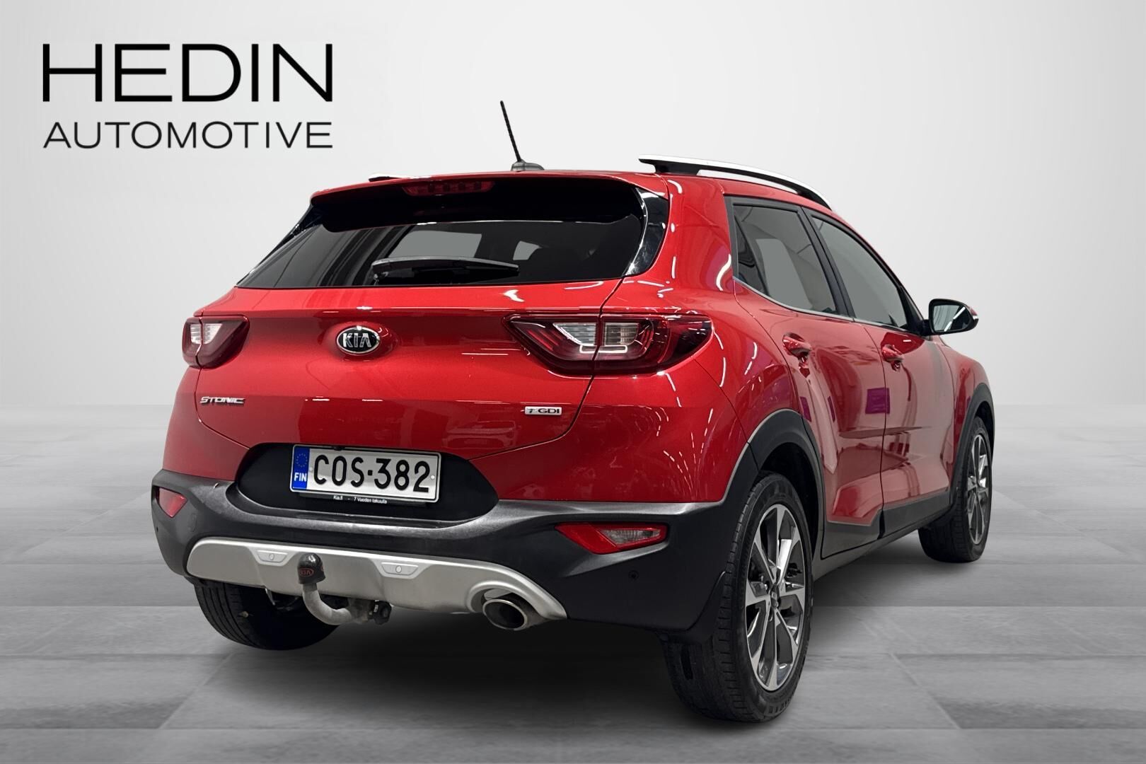 Kia Stonic 2020, bild 3/21
