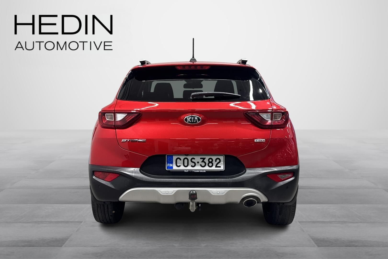 Kia Stonic 2020, bild 4/21
