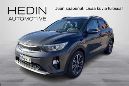 Kia STONIC 1,0 T-GDI ISG 100hv EX EcoDynamics - COS-471