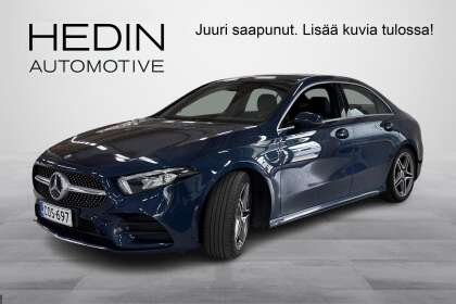 Mercedes-Benz A 180 A sedan Business AMG - COS-697