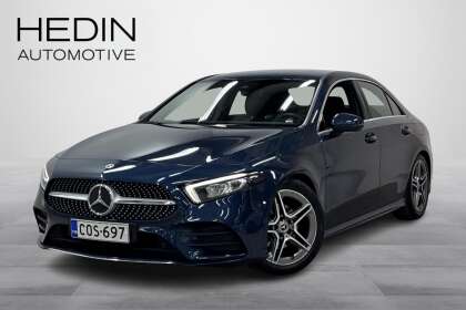 Mercedes-Benz A 180 A sedan Business AMG - COS-697