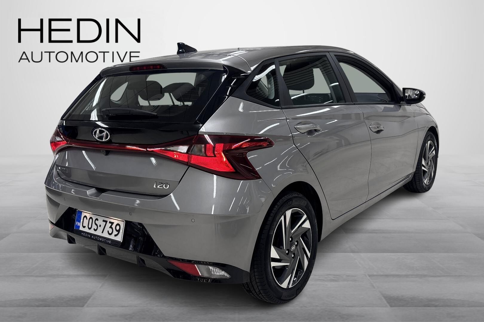 Hyundai i20 1.0 T-GDi 100 hv 6MT Comfort 2023, kuva 2/20