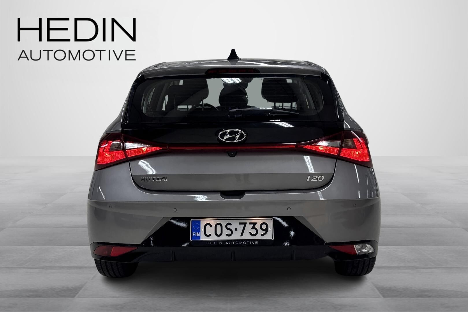 Hyundai i20 1.0 T-GDi 100 hv 6MT Comfort 2023, kuva 3/20