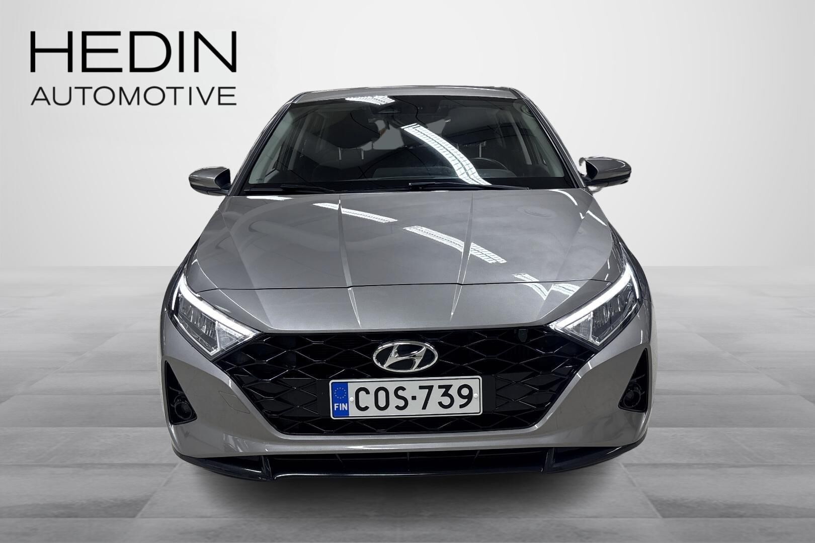 Hyundai i20 1.0 T-GDi 100 hv 6MT Comfort 2023, kuva 4/20