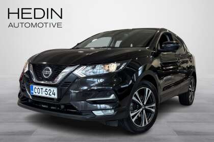 Nissan QASHQAI DIG-T 160 N-Connecta 2WD DCT MY19 NEDC-BT - COT-524