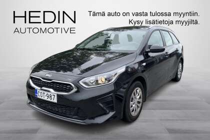 Kia CEED 1,0 T-GDI ISG 100hv Active SW// Takuu voimassa/ moottori- ja sis.tilaläm. - COT-987