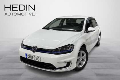 Volkswagen GOLF e-Golf 85 kW (115 hv) automaatti - COU-250