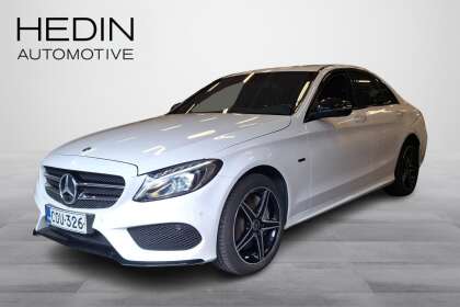 Mercedes-Benz C 350 e A Premium Business - COU-326