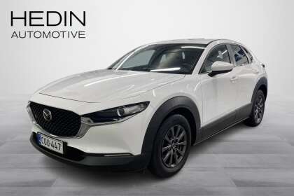Mazda CX-30 2,0 (150hv) M Hybrid Skyactiv-G Vision AT - COU-447