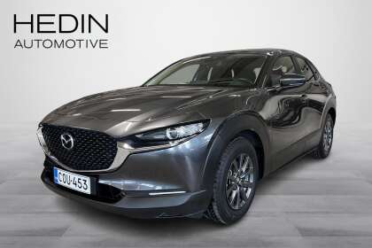 Mazda CX-30 2,0 (150hv) M Hybrid Skyactiv-G Vision Plus AT//BLISS/HUD/1-OMISTAJA/MERKKILIIKKEEN HUOLTOKIRJA// - COU-453