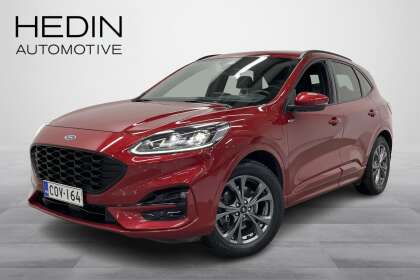 Ford KUGA 2,5 Ladattava hybridi (PHEV) 225hv CVT FWD ST-Line X  // Cruise / B&O / HUD / Winterpack / LED // - COV-164
