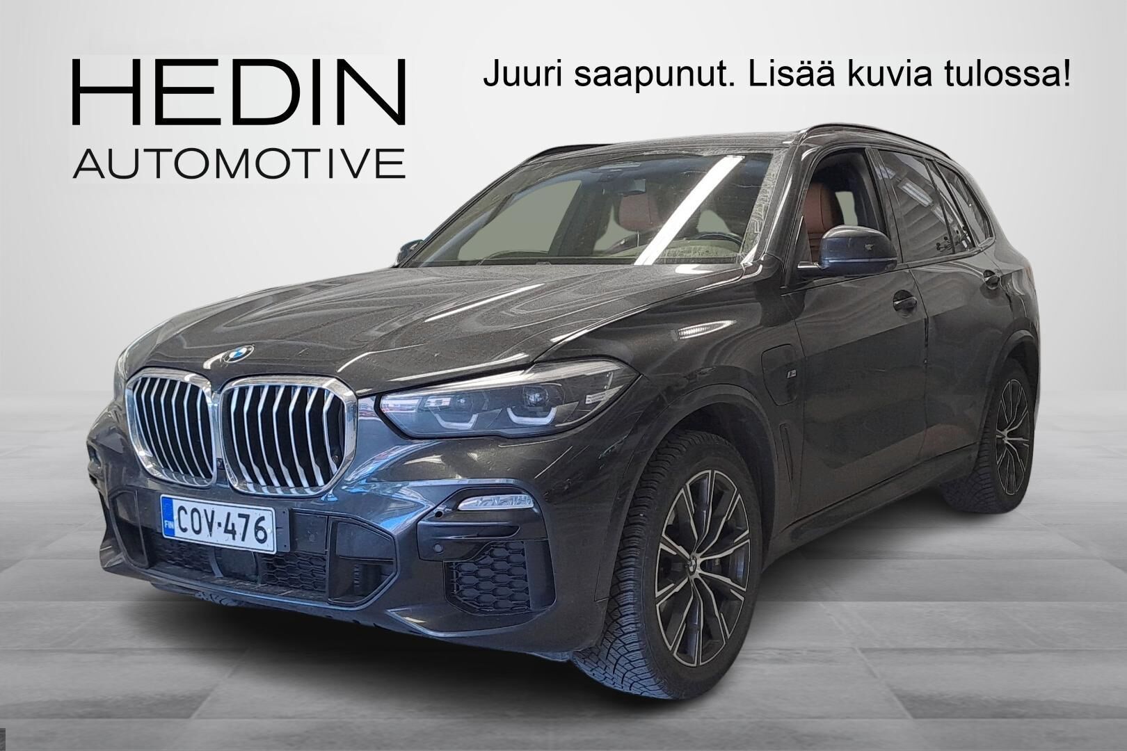 BMW X5 - COV-476