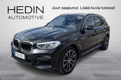 BMW X3 G01 xDrive 30e A Charged Edition M Sport - COV-501