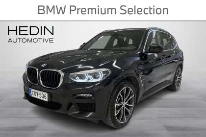 BMW X3 G01 xDrive 30e A Charged Edition M Sport - COV-506