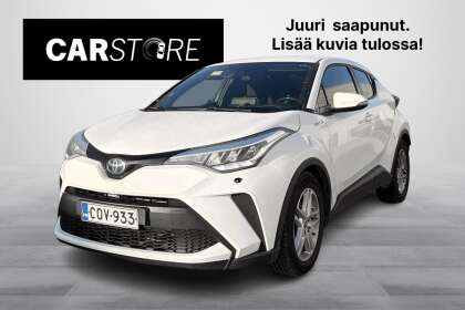 Toyota C-HR 1,8 Hybrid Active - COV-933