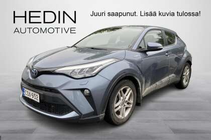 Toyota C-HR 1,8 Hybrid Active Edition - COX-932