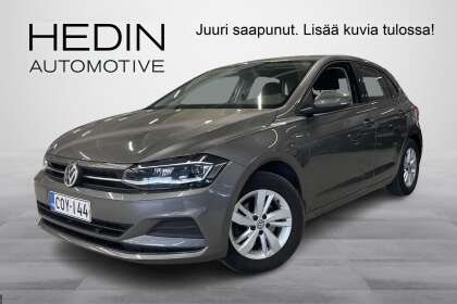 Volkswagen POLO Style 1,6 TDI SCR 70 kW - COY-144