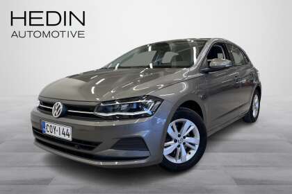 Volkswagen POLO Style 1,6 TDI SCR 70 kW - COY-144