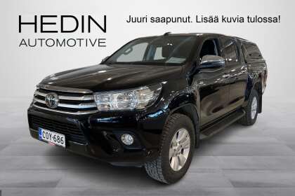 TRUCKMASTERS OX 4x4 2,4, Double Cab 4WD 2,4D Active automaatti - COY-686