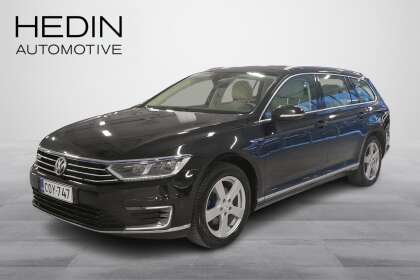 Volkswagen PASSAT Variant GTE Plug-In Hybrid 160 kW (218 hv) DSG-automaatti//MYYDÄÄN HUUTOKAUPAT.COM - COY-747