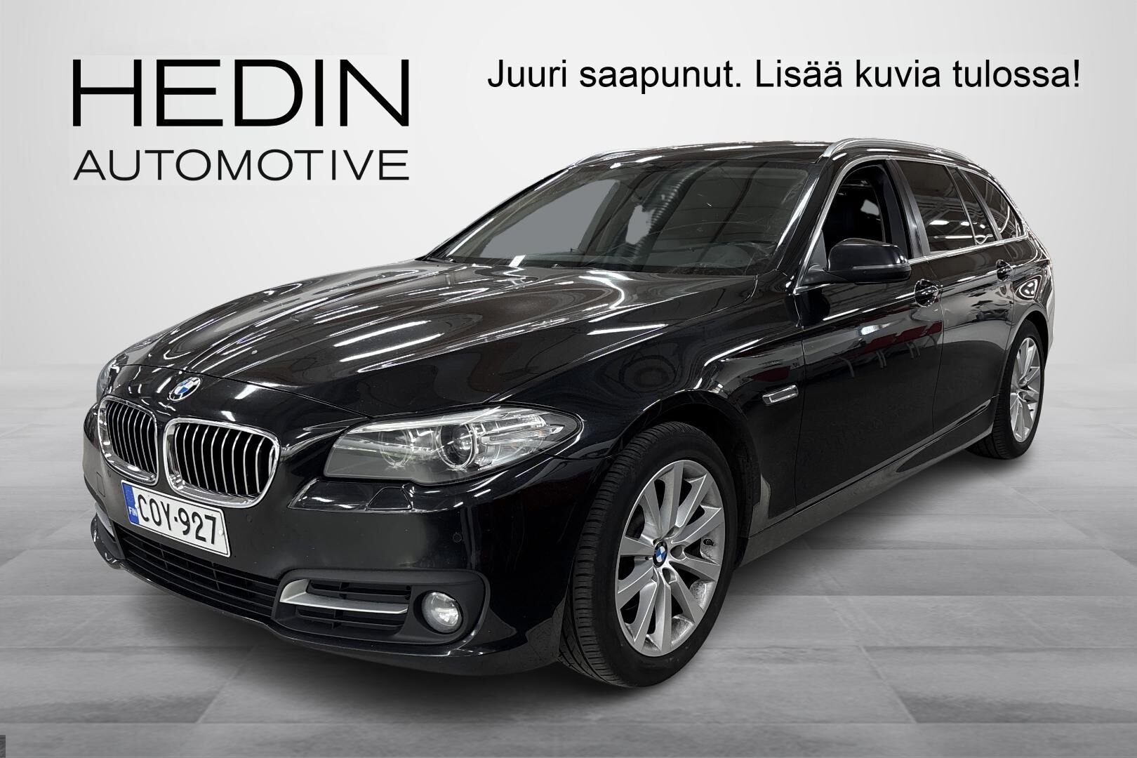 BMW 520 - COY-927