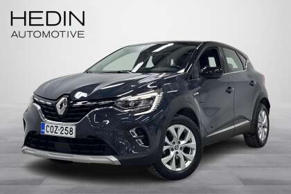 Renault CAPTUR TCe 130 EDC7-aut Festival - COZ-258