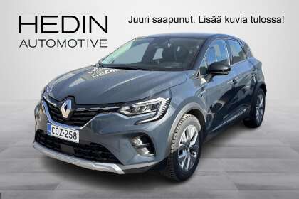 Renault CAPTUR TCe 130 EDC7-aut Festival - COZ-258