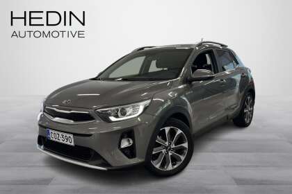 Kia STONIC 1,0 T-GDI ISG 120hv EX DCT EcoDynamics - COZ-390