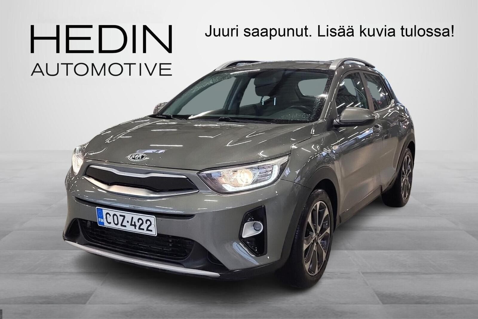 Kia STONIC - COZ-422