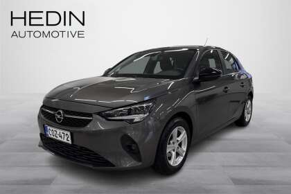 Opel CORSA 5-ov Comfort 75 // 1-Omistaja / Lämpöpaketti / Vetokoukku / Cruise / Lämmitettävä ratti // - COZ-472