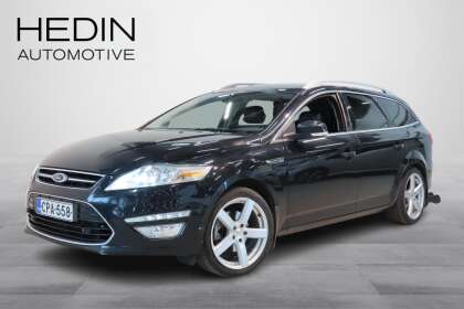 Ford MONDEO  - CPA-558