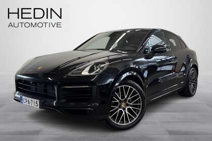 Porsche CAYENNE E-Hybrid Coupé Advantage Package - CPA-715