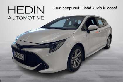 Toyota COROLLA Touring Sports 1,2 T Turbo Edition // Merkkihuollettu / Koukku / Navi / Kamera / LED / Toyota Relax - CPA-735