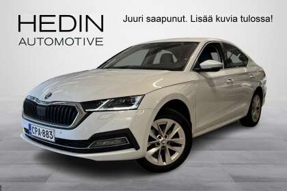 Škoda Octavia 2,0 TDI 150 Style Launch Edition DSG Autom. - CPA-883