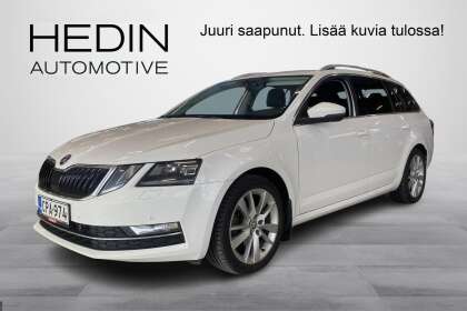 Škoda Octavia Combi 2,0 TDI 184 4x4 Style DSG Autom. - CPA-974
