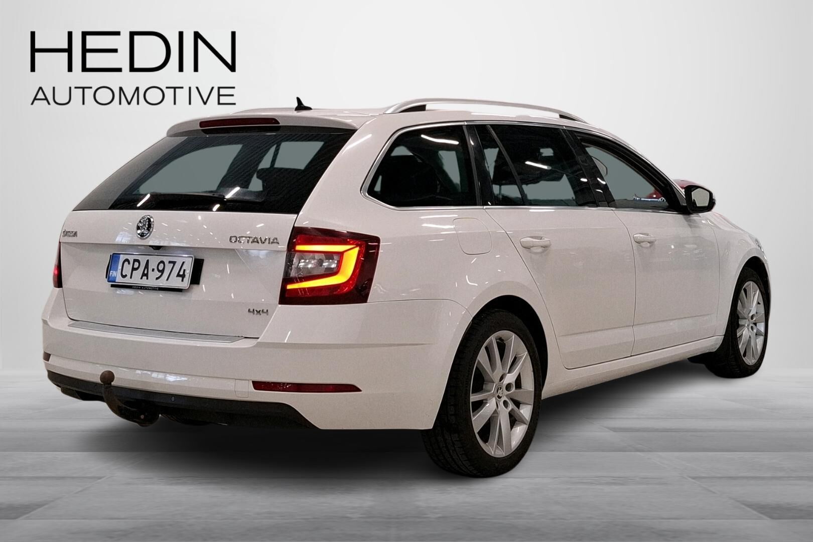 Skoda Octavia 2017, kuva 3/33