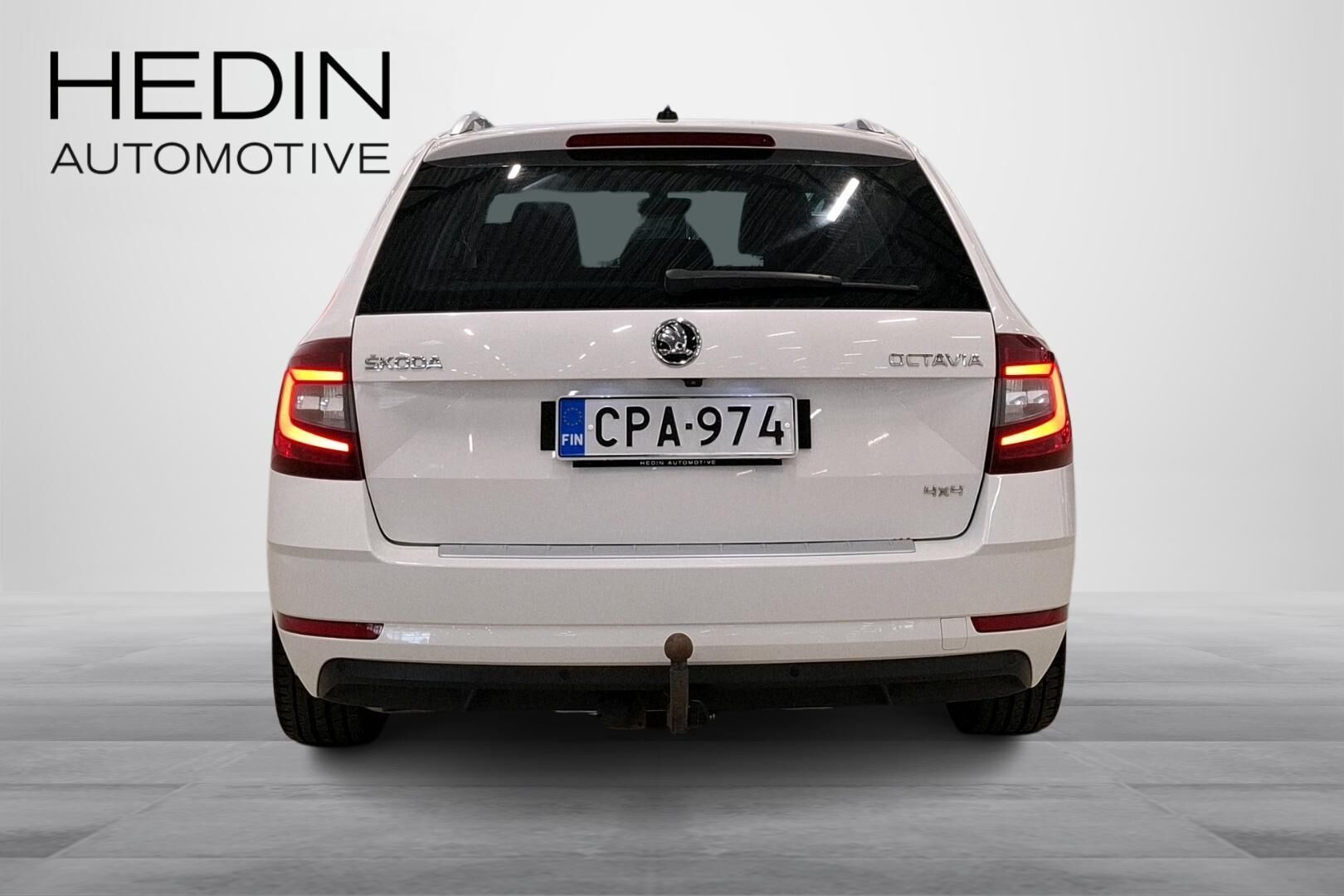 Skoda Octavia 2017, kuva 4/33