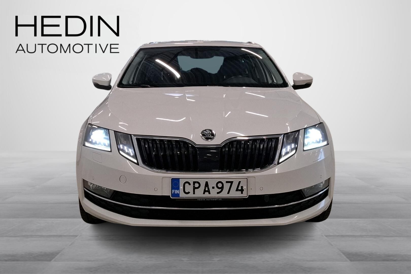 Skoda Octavia 2017, kuva 6/33